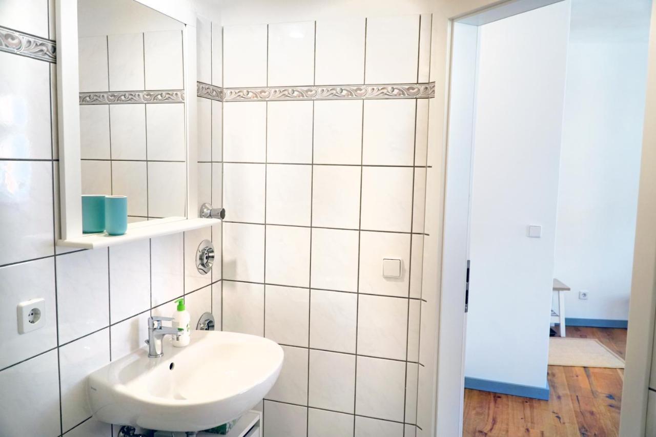 Apartment Dompredigergasse เนาม์บวร์ก ภายนอก รูปภาพ