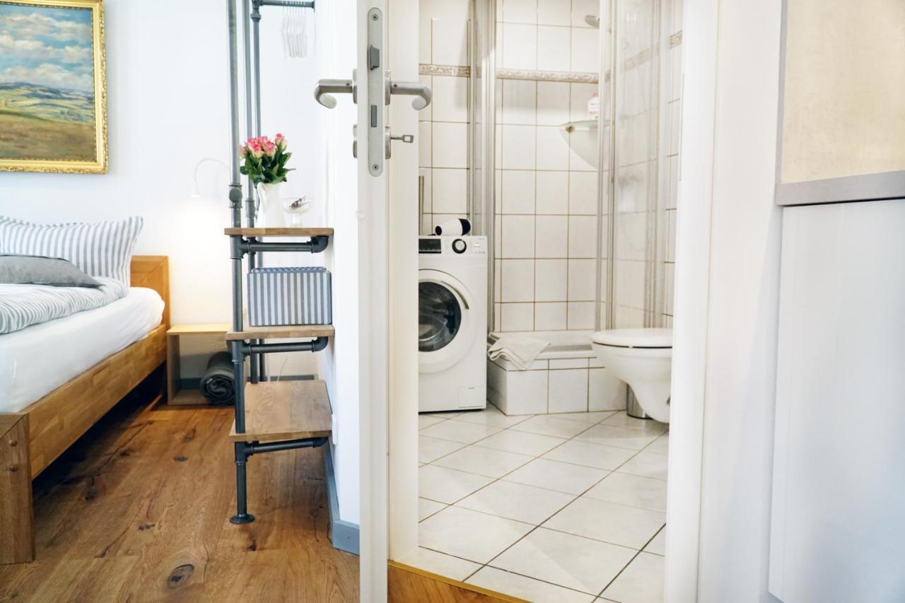 Apartment Dompredigergasse เนาม์บวร์ก ภายนอก รูปภาพ