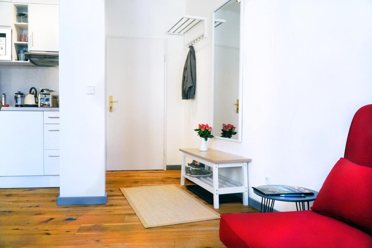 Apartment Dompredigergasse เนาม์บวร์ก ภายนอก รูปภาพ