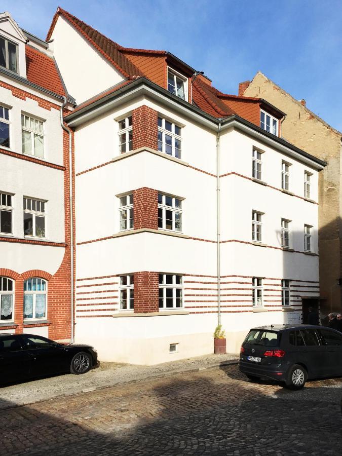 Apartment Dompredigergasse เนาม์บวร์ก ภายนอก รูปภาพ